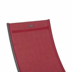 Transat Samba Pliable Grenade/graphite Hespéride 14 Transat Samba Pliable Grenade/graphite Hespéride -Ledepot Mobilier Magasin transat samba pliable grenadegraphite hesperide 5