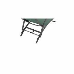 Transat Samba Pliable Vert Olive/graphite Hespéride -Ledepot Mobilier Magasin transat samba pliable vert olivegraphite hesperide 4