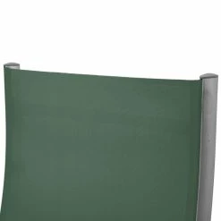 Transat Samba Pliable Et Empilable Vert Olive Hespéride -Ledepot Mobilier Magasin transat samba vert olive hesperide 1 6