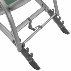 Transat Samba Pliable Et Empilable Vert Olive Hespéride -Ledepot Mobilier Magasin transat samba vert olive hesperide 1 7