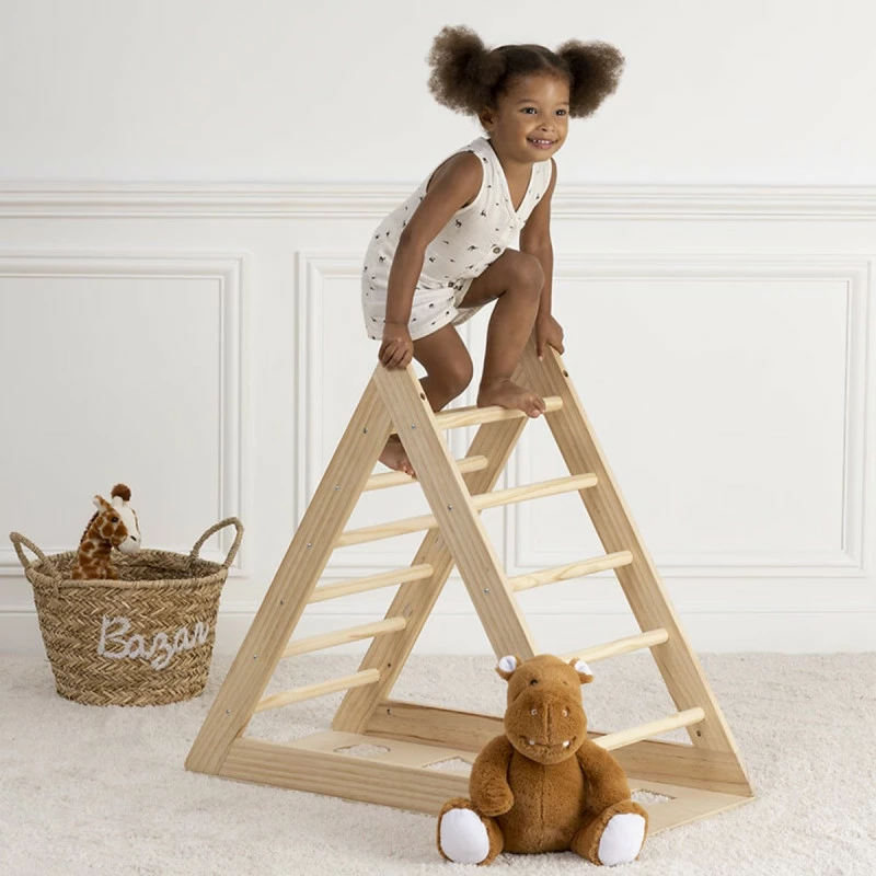 Triangle D'escalade 80x93 Enfant Pin Atmosphera 2 Triangle D'escalade 80x93 Enfant Pin Atmosphera