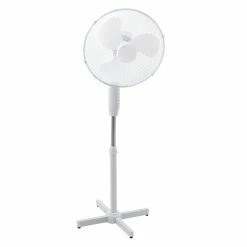 Ventilateur Sur Pied Rotatif 40cm