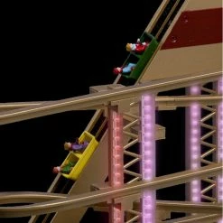 Village De Noël Grand Huit Animé Et Lumineux 7 Village De Noël Grand Huit Animé Et Lumineux -Ledepot Mobilier Magasin village de noel grand huit anime et lumineux 2