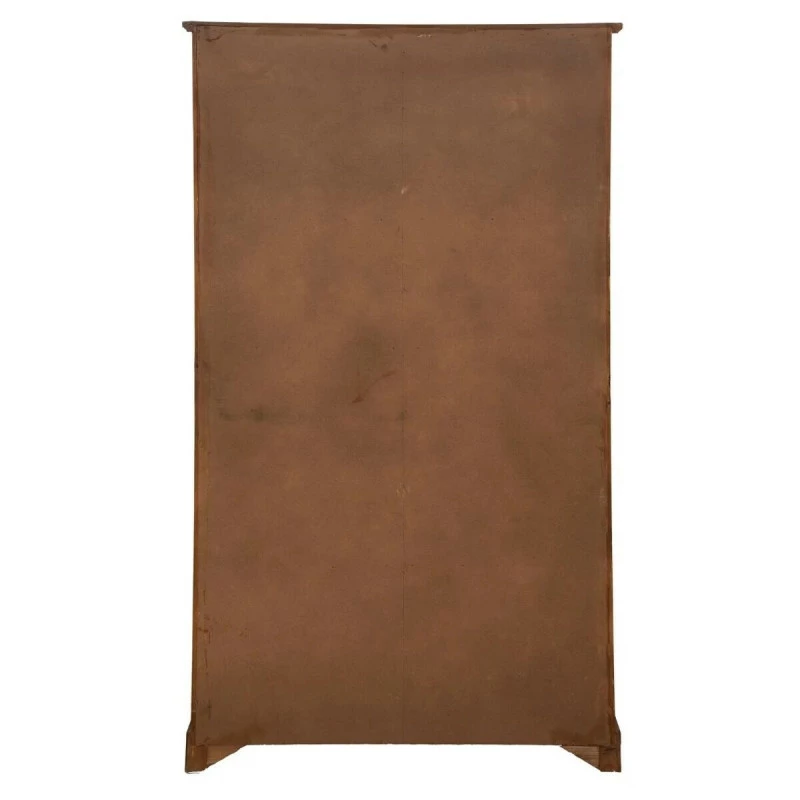 Vitrine Porte Coulissante Danik 2 Tiroirs Atmosphera 9 Vitrine Porte Coulissante Danik 2 Tiroirs Atmosphera – Image 7