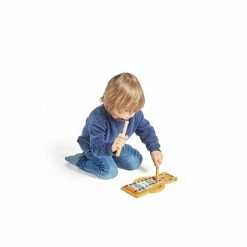 Xylophone En Bois Enfant Tigre Ostaria -Ledepot Mobilier Magasin xylophone en bois enfant tigre ostaria 1 2